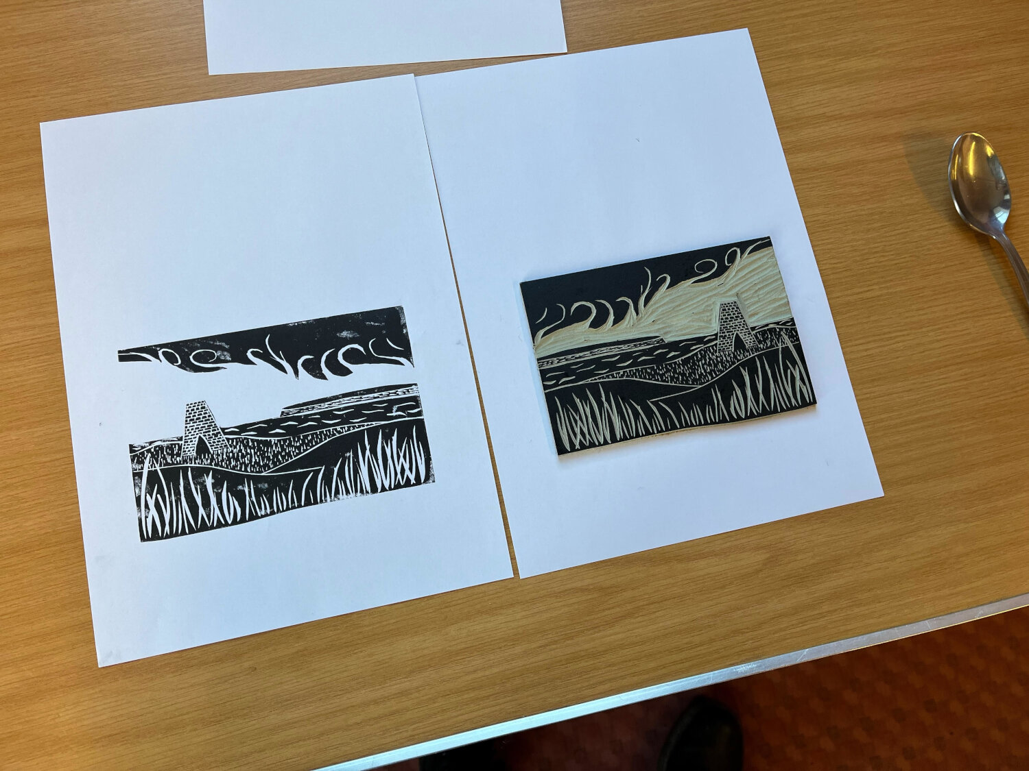 Lino Workshop 1